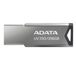 ADATA Flash disk 32GB UV250, USB 2.0 Dash Drive, tmavo strieborná AUV350-256G-RBK