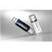 ADATA Flash disk 64GB C906, USB 2.0 Klasická, čierna AC906-64G-RBK