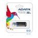 ADATA Flash disk 64GB C906, USB 2.0 Klasická, čierna AC906-64G-RBK