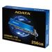 ADATA LEGEND 710/256GB/SSD/M.2 NVMe/Modrá/3R ALEG-710-256GCS