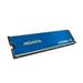 ADATA LEGEND 710/256GB/SSD/M.2 NVMe/Modrá/3R ALEG-710-256GCS