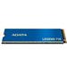 ADATA LEGEND 710 2TB SSD / Interní / Chladič / PCIe Gen3x4 M.2 2280 / 3D NAND ALEG-710-2TCS