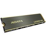 ADATA LEGEND 840 512GB SSD / Interní / Chladič / PCIe Gen4x4 M.2 2280 / 3D NAND ALEG-840-512GCS