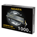 ADATA LEGEND 860 2TB SSD / Interní / PCIe Gen4x4 M.2 2280 SLEG-860-2000GCS