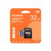 ADATA MicroSDHC 32GB UHS-I 85/20MB/s + adapter AUSDH32GUICL10A1-RA1