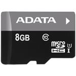 ADATA MicroSDHC karta 32GB UHS-I Class 10, Premier AUSDH32GUICL10-R