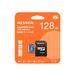 ADATA MicroSDXC 128GB UHS-I 85/25MB/s + adapter AUSDX128GUICL10A1-RA1