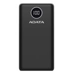 ADATA P20000QCD Power Bank 20000mAh černá AP20000QCD-DGT-CBK