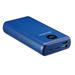 ADATA PowerBank P20000QCD - externí baterie pro mobil/tablet 20000mAh, 2,1A, modrá AP20000QCD-DGT-CDB