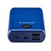 ADATA PowerBank P20000QCD - externí baterie pro mobil/tablet 20000mAh, 2,1A, modrá AP20000QCD-DGT-CDB