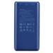 ADATA PowerBank P20000QCD - externí baterie pro mobil/tablet 20000mAh, 2,1A, modrá AP20000QCD-DGT-CDB