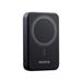ADATA PowerBank R100 Magnetic, 10000mAh, 3.85A, černá (38.5Wh) PR100-12BK