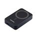 ADATA PowerBank R100 Magnetic, 10000mAh, 3.85A, černá (38.5Wh) PR100-12BK
