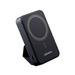 ADATA PowerBank R100 Magnetic, 10000mAh, 3.85A, černá (38.5Wh) PR100-12BK