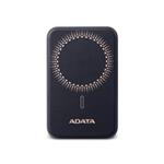 ADATA PowerBank R100 Magnetic, 10000mAh, 3.85A, černá (38.5Wh) PR100-12BK