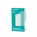 ADATA powerbanka C100, 10000mAh, Bílá PC100-14WH