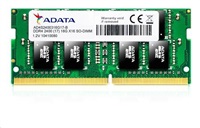 ADATA Premier Series DDR4, 8GB, 2400MHz SO-DIMM AD4S240038G17-S