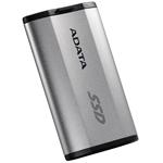 ADATA SD810 1TB SSD / Externí / USB 3.2 Type-C / 2000MB/s Read/Write / stříbrně-šedý SD810-1000G-CSG