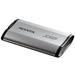 ADATA SD810 500GB SSD / Externí / USB 3.2 Type-C / 2000MB/s Read/Write / stříbrně-šedý SD810-500G-CSG