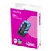 ADATA SD820/4TB/SSD/Externí/Modrá/5R SD820-4000G-CBU