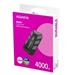 ADATA SD820/4TB/SSD/Externí/Šedá/5R SD820-4000G-CGY