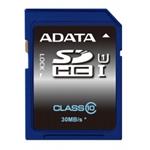ADATA SDHC 16GB UHS-I Premier,Class 10 ASDH16GUICL10-R