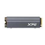 ADATA SSD 1TB XPG GAMMIX S70, PCIe Gen3 M.2 2280, (R:7400/ W:6400MB/s) AGAMMIXS70-1T-C