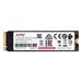 ADATA SSD 1TB XPG SPECTRIX S65G, PCIe Gen4x4 M.2 2280, (R:6000/W:4000 MB/s) SSPECTRIXS65G-1000G-CI