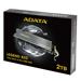 ADATA SSD 2TB Legend 850 NVMe Gen 4x4 ALEG-850-2TCS