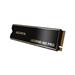 ADATA SSD 2TB LEGEND 900 PRO, PCIe Gen4x4, M.2 2280, (R:7400/ W:6500MB/s) SLEG-900P-2TCS