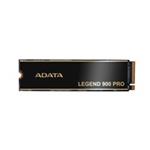 ADATA SSD 2TB LEGEND 900 PRO, PCIe Gen4x4, M.2 2280, (R:7400/ W:6500MB/s) SLEG-900P-2TCS