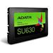 ADATA SSD 3,84TB Ultimate SU630 2,5" SATA III 6Gb/s (R:520/W:450 MB/s) ASU630SS-3T84Q-R