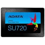 ADATA SSD 500GB Ultimate SU720SS 2,5" SATA III 6Gb/s (R:520/ W:450MB/s) 3D NAND ASU720SS-500G-C