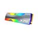 ADATA SSD 500GB XPG SPECTRIX S20G, PCIe Gen3x4 M.2 2280 (R:2500/W:1800 MB/s) ASPECTRIXS20G-500G-C