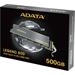 ADATA SSD LEGEND 800 2TB, M.2 2280, PCIe Gen4x4, NVMe 1.4, (R:3500/ W:2800MB/s) ALEG-800-2000GCS