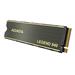 ADATA SSD LEGEND 800 500GB, M.2 2280, PCIe Gen4x4, NVMe 1.4, (R:3500/ W:2200MB/s) ALEG-800-500GCS