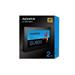 Adata SU800 SSD SATA III 2.5''2TB, read/write 560/520MBps, 3D NAND Flash ASU800SS-2TT-C