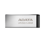 ADATA UR350/128GB/USB 3.2/USB-A/Černá UR350-128G-RSR/BK