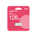 ADATA UR350/128GB/USB 3.2/USB-A/Hnědá UR350-128G-RSR/BG