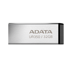 ADATA UR350/32GB/USB 3.2/USB-A/Černá UR350-32G-RSR/BK
