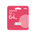 ADATA UR350/64GB/USB 3.2/USB-A/Hnědá UR350-64G-RSR/BG