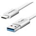 ADATA USB-C to USB-A 3.1 Gen2 Cable ACA3AL-100CM-CSV