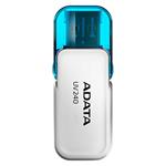 ADATA USB Flash Drive 32GB USB 2.0, biela AUV240-32G-RWH