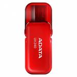 ADATA USB Flash Drive 32GB USB 2.0, červená AUV240-32G-RRD