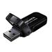 ADATA USB Flash Drive 32GB USB 2.0, cierna AUV240-64G-RBK