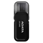 ADATA USB Flash Drive 32GB USB 2.0, cierna AUV240-64G-RBK