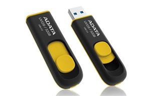 ADATA USB UV128 16GB yellow (USB 3.0) AUV128-16G-RBY