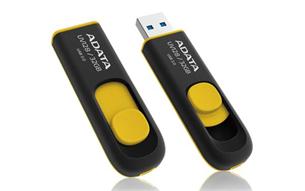 ADATA USB UV128 32GB yellow (USB 3.0) AUV128-32G-RBY