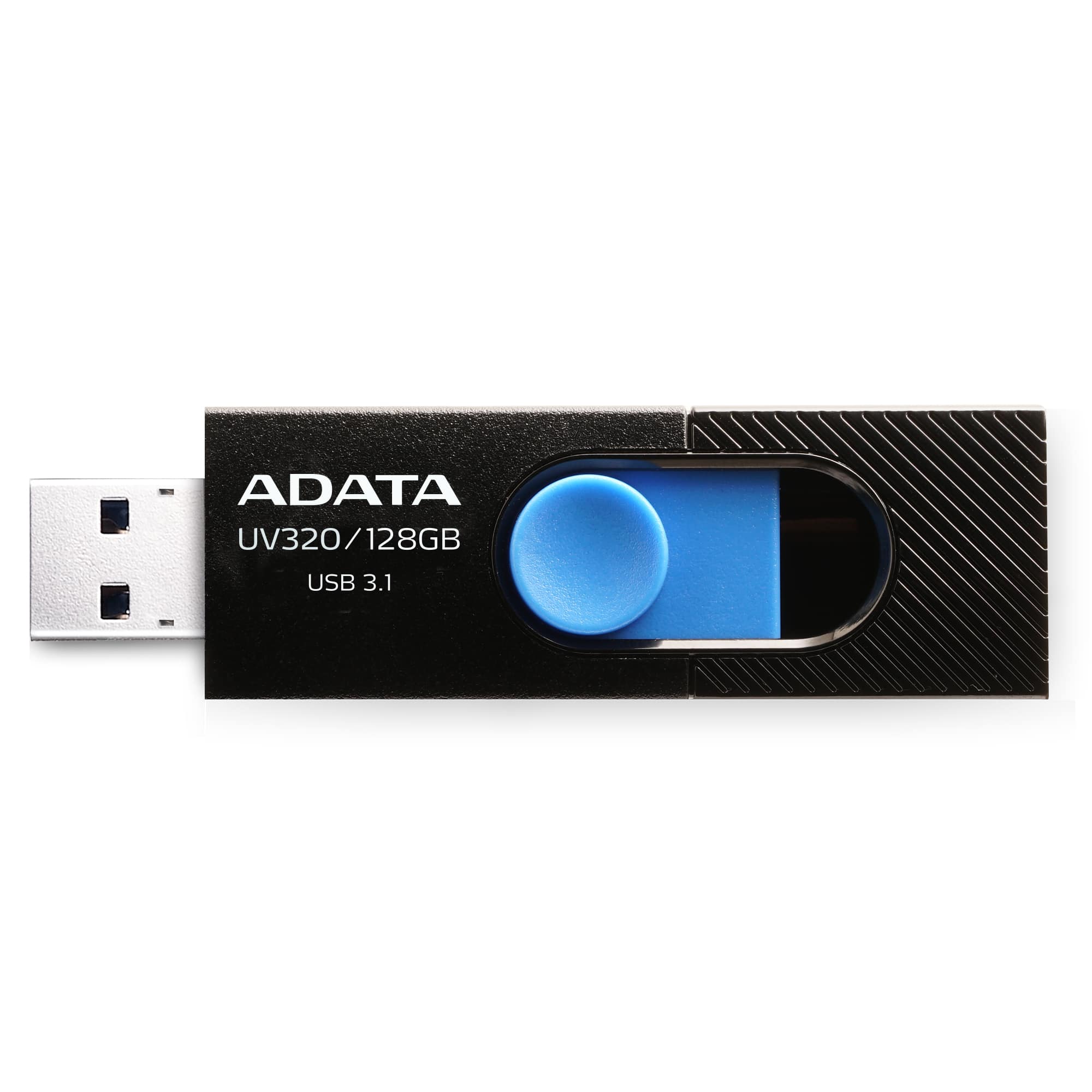 ADATA USB UV320 16GB black/blue (USB 3.0) AUV320-16G-RBKBL