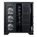 ADATA XPG case INVADER X BTF Mid-Tower, bez zdroje, 5x 120mm Fan, Černá INVADERXBTFMT-BKCWW